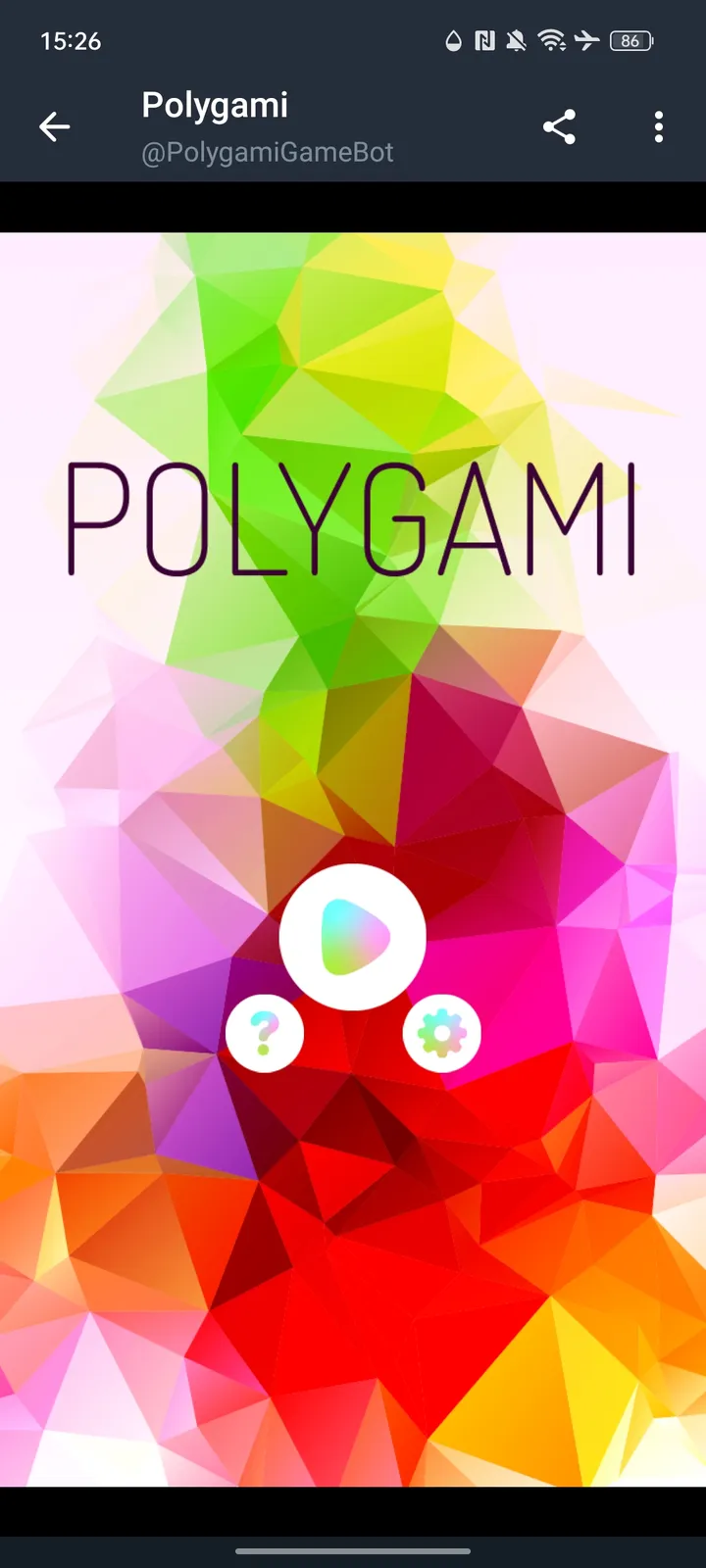 polygamigamebot