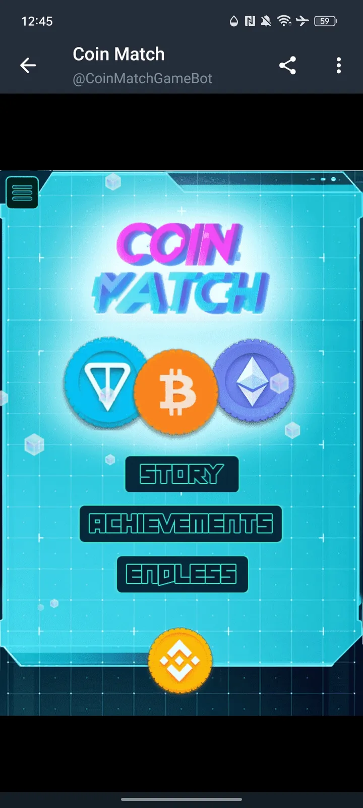 coinmatchgamebot