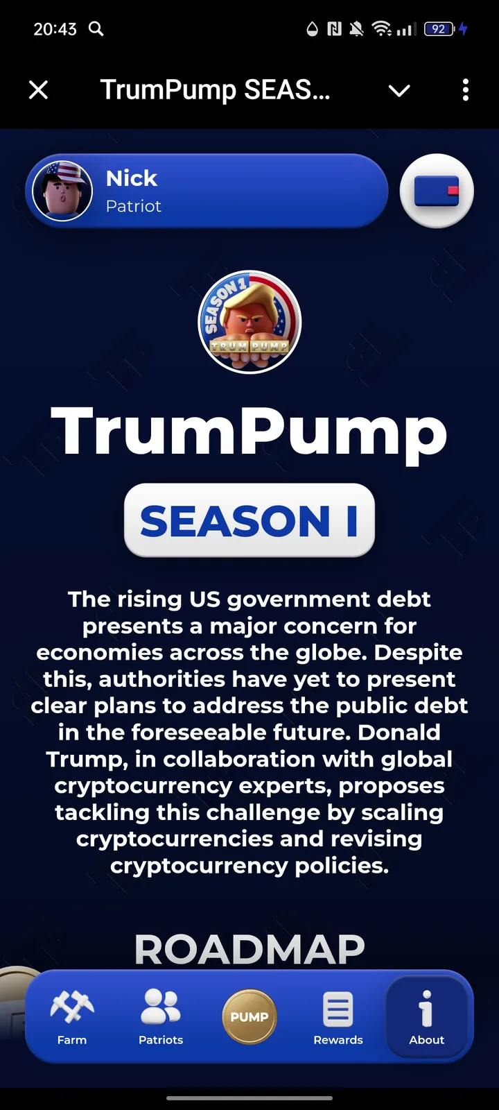 trumpumpbot