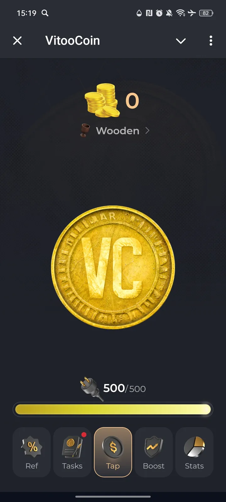 vitoocoinbot