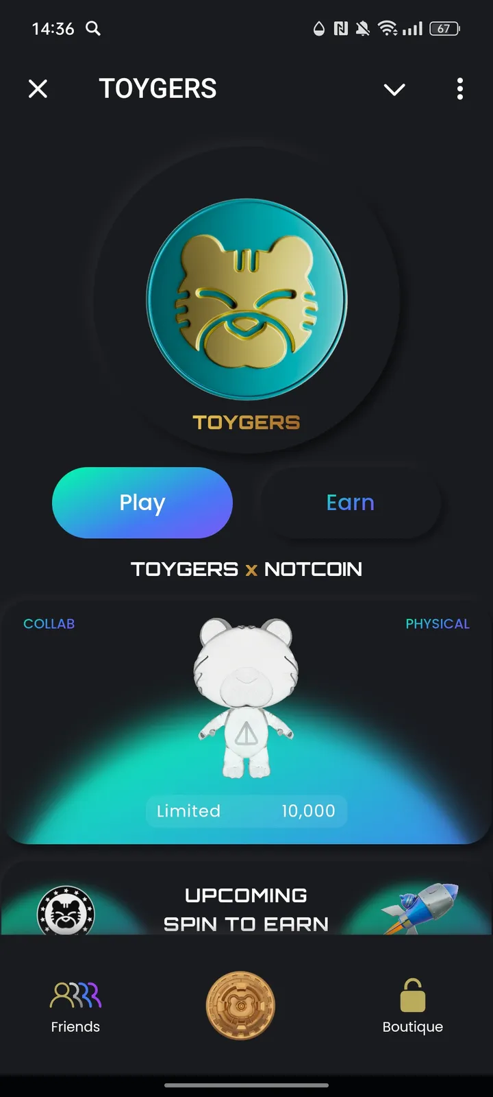 toygersbot