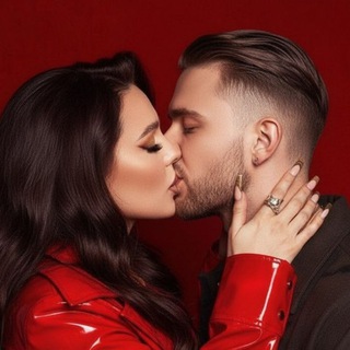 Поцелуй на фото 💋