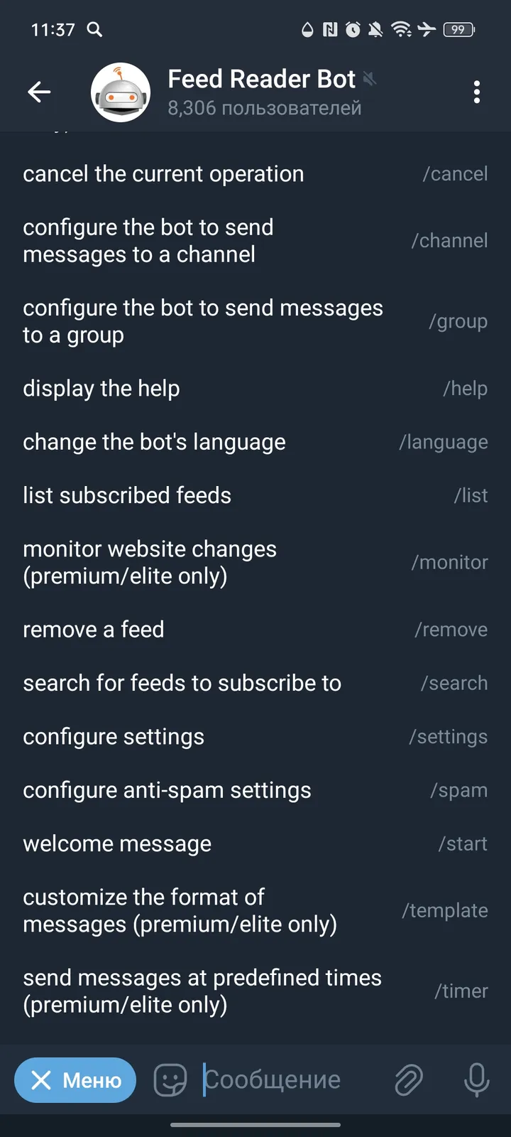 thefeedreaderbot