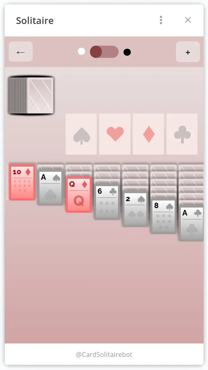 cardsolitairebot