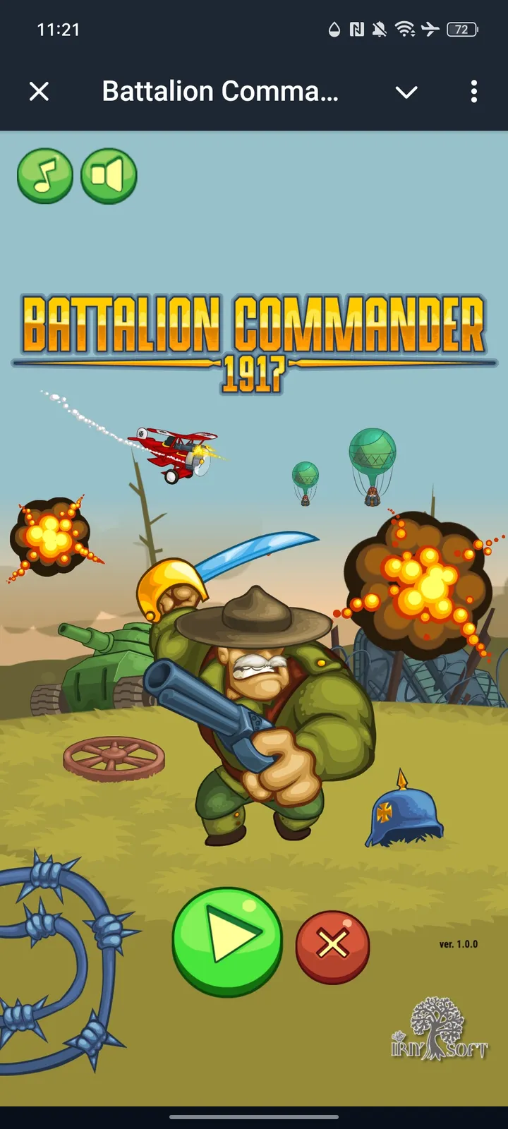 battalioncommandergamebot