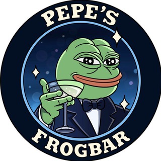 Pepe's Frogbar 🐸