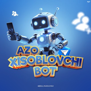AZO XISOBLOVCHI 👥