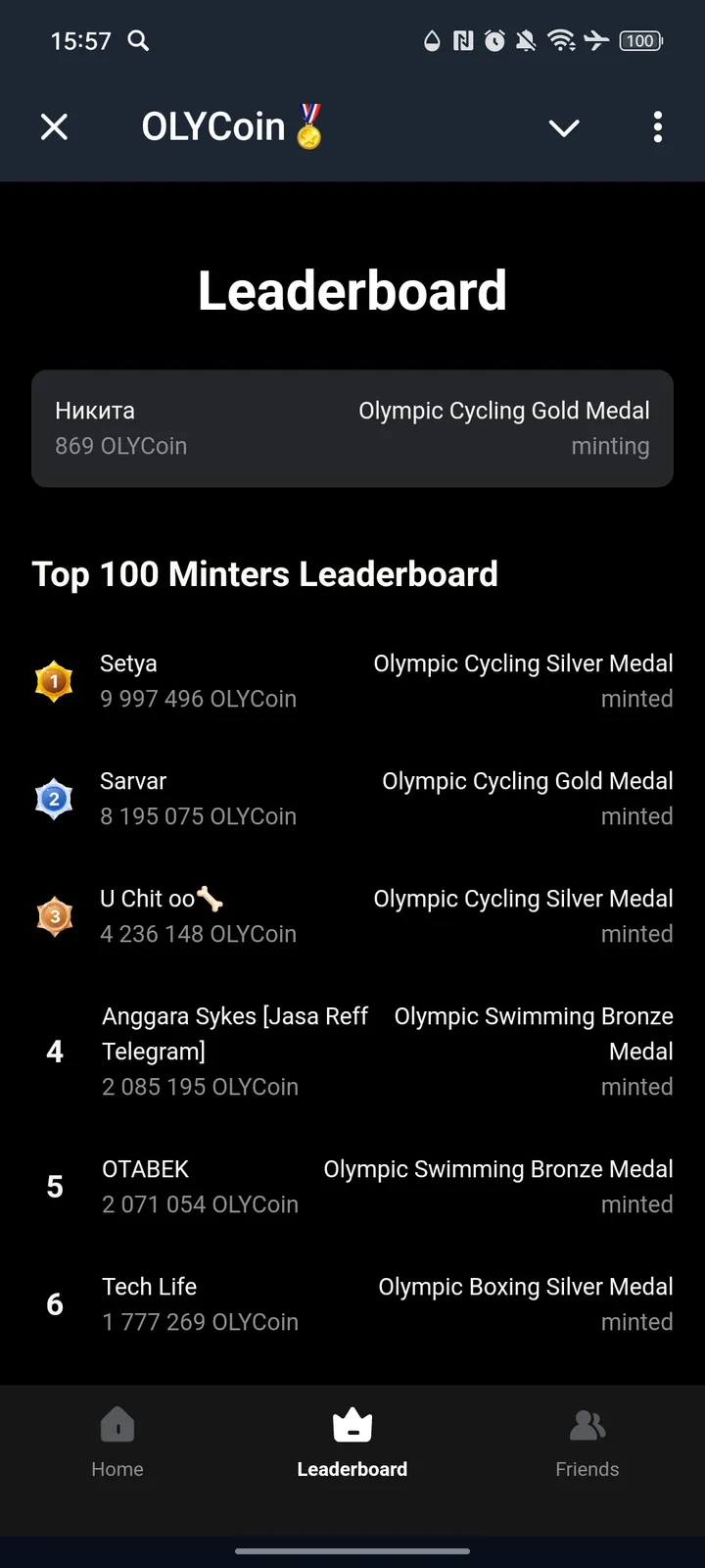 olycoinbot