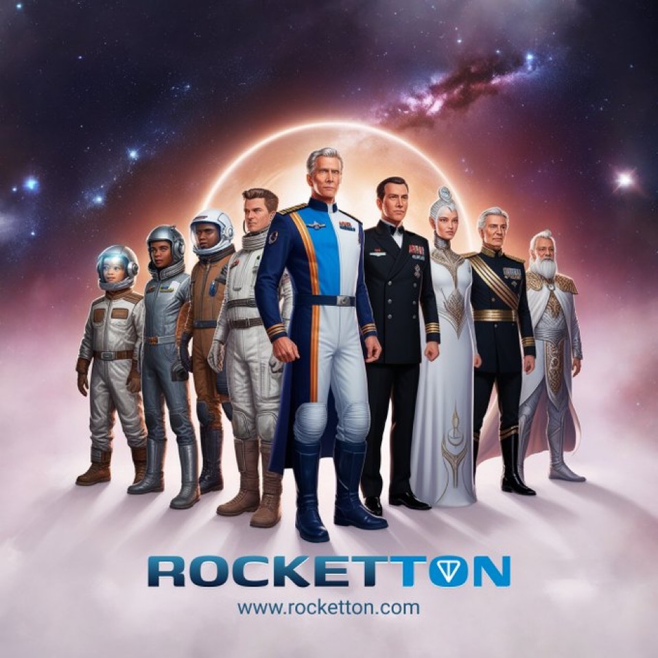 RocketTON 